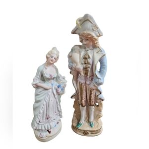 OCCUPIED Japan  Colonial FIGURINES